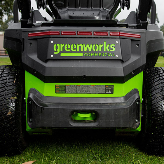 Greenworks 60" OptimusZ Zero Turn Mower (24kWh)
