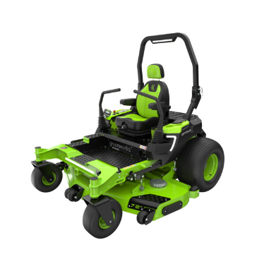 Greenworks 72” OptimusZ Zero Turn Mower Rear Discharge 36kWh