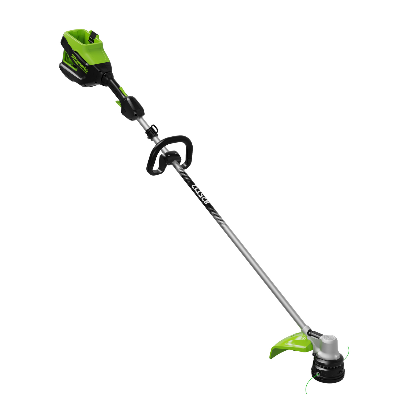 Greenworks 82ST12-4-DP Commercial Line Trimmer Bundle Kit