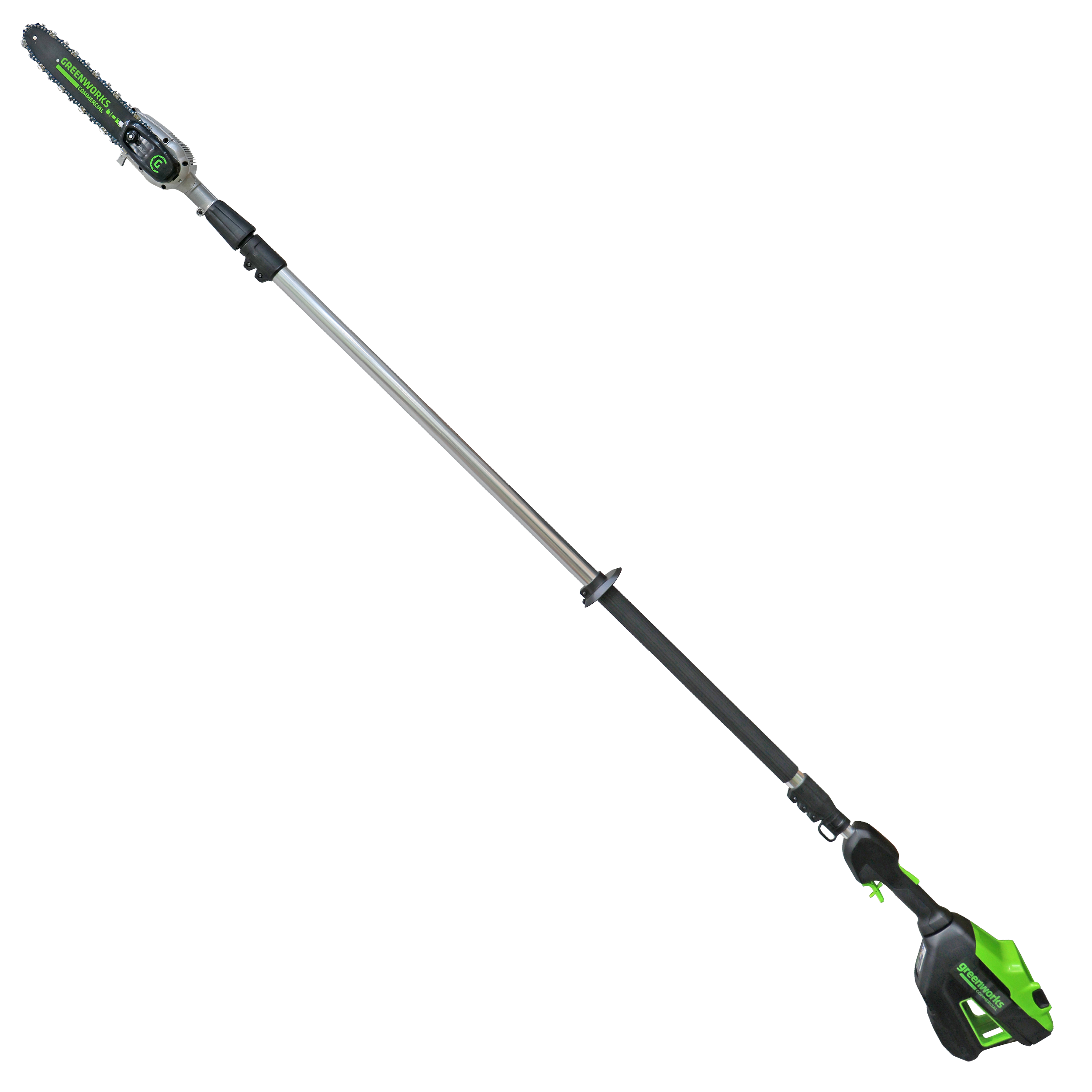 Greenworks Gen II Telescopic Pole Saw