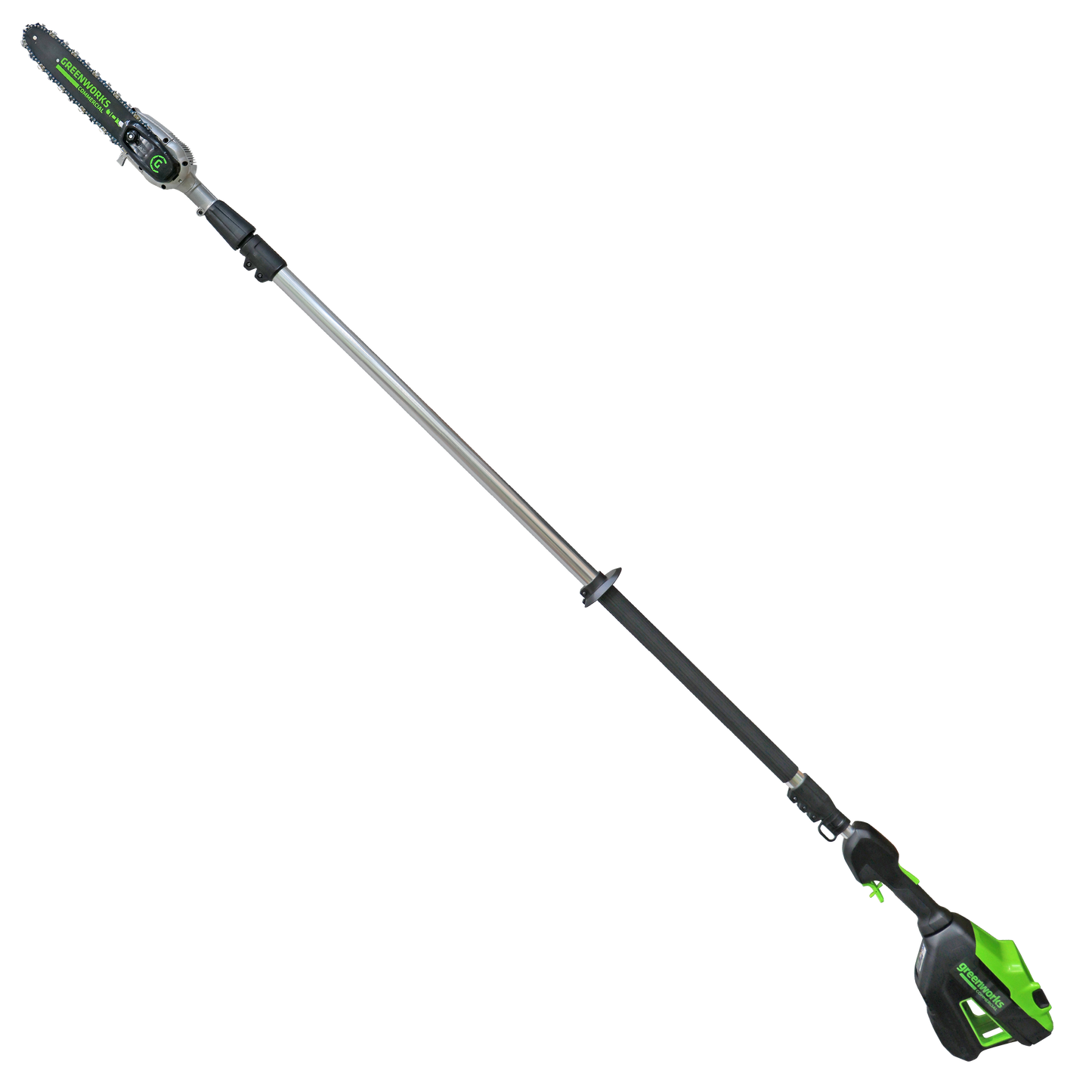 Greenworks Gen II Telescopic Pole Saw