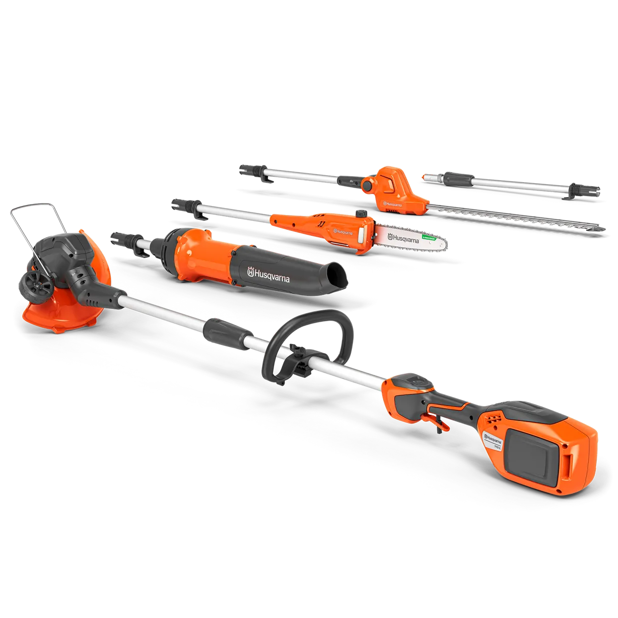 Husqvarna 110iL without battery and charger