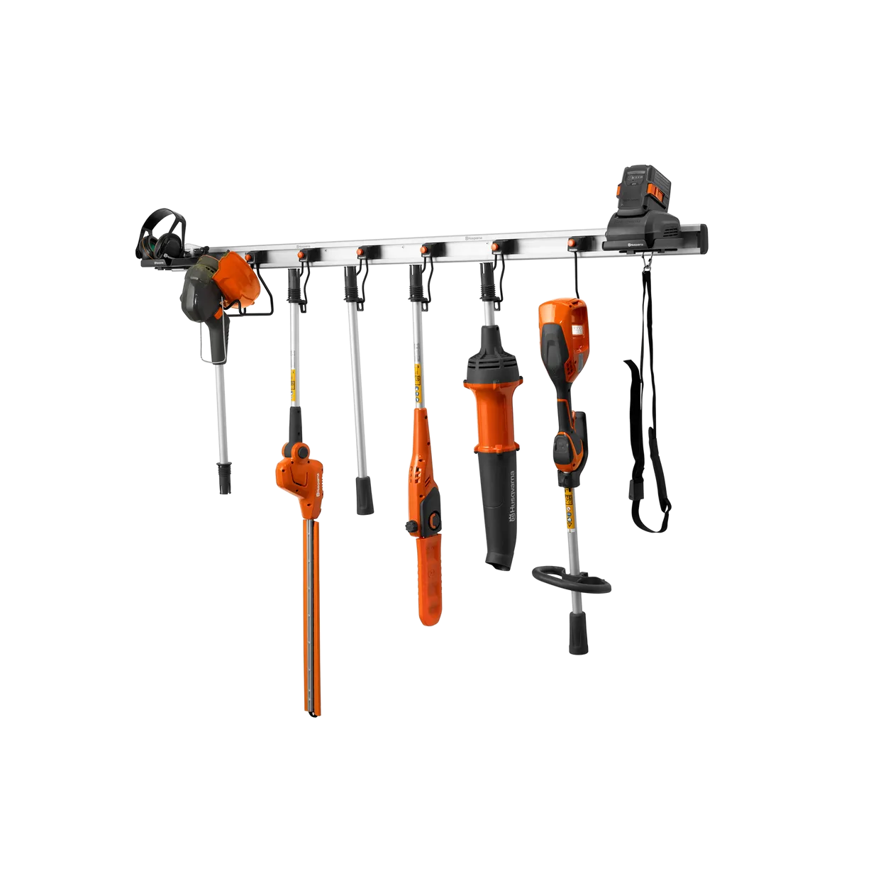 Husqvarna 110iL without battery and charger