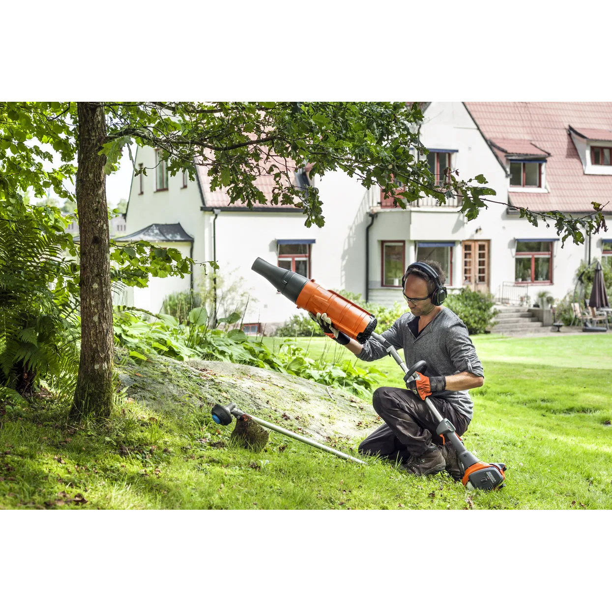 Husqvarna 129LK Petrol Grass Trimmer