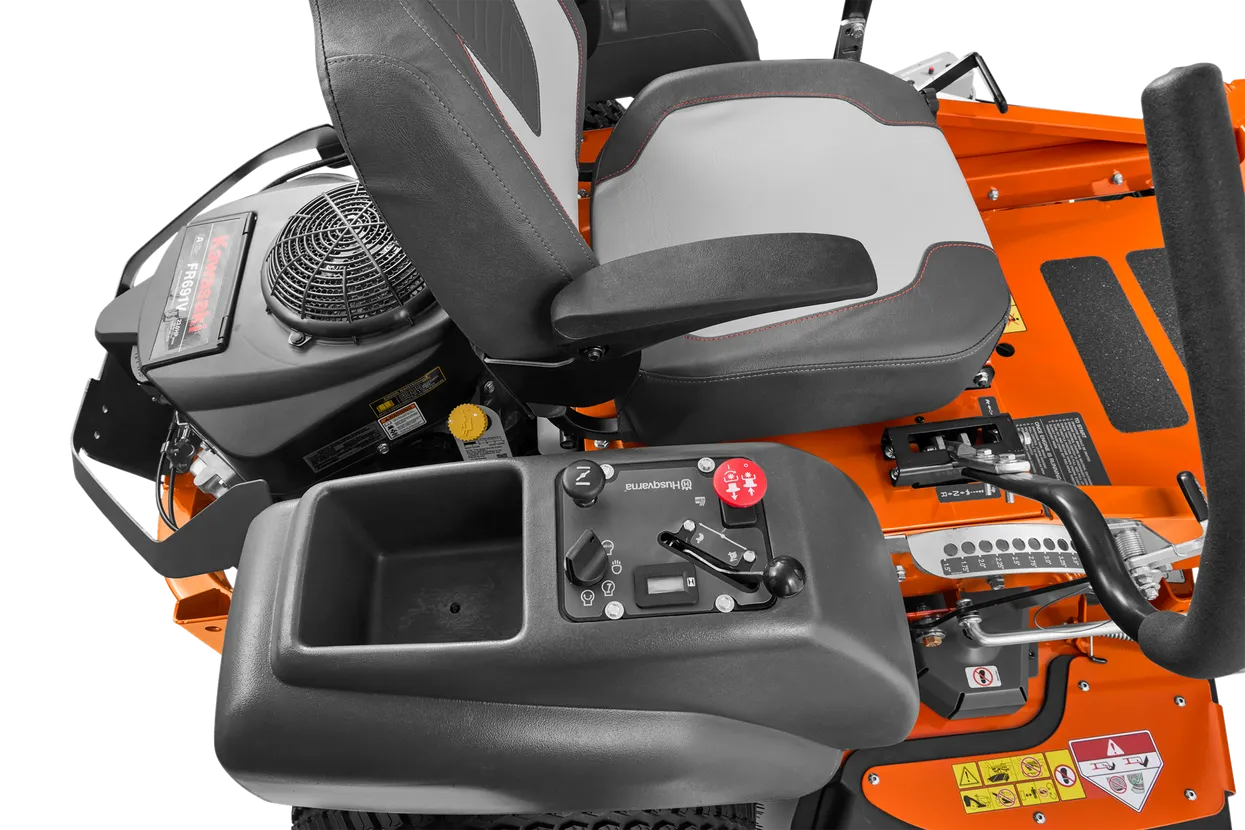 Husqvarna MZ48 Zero Turn Mower