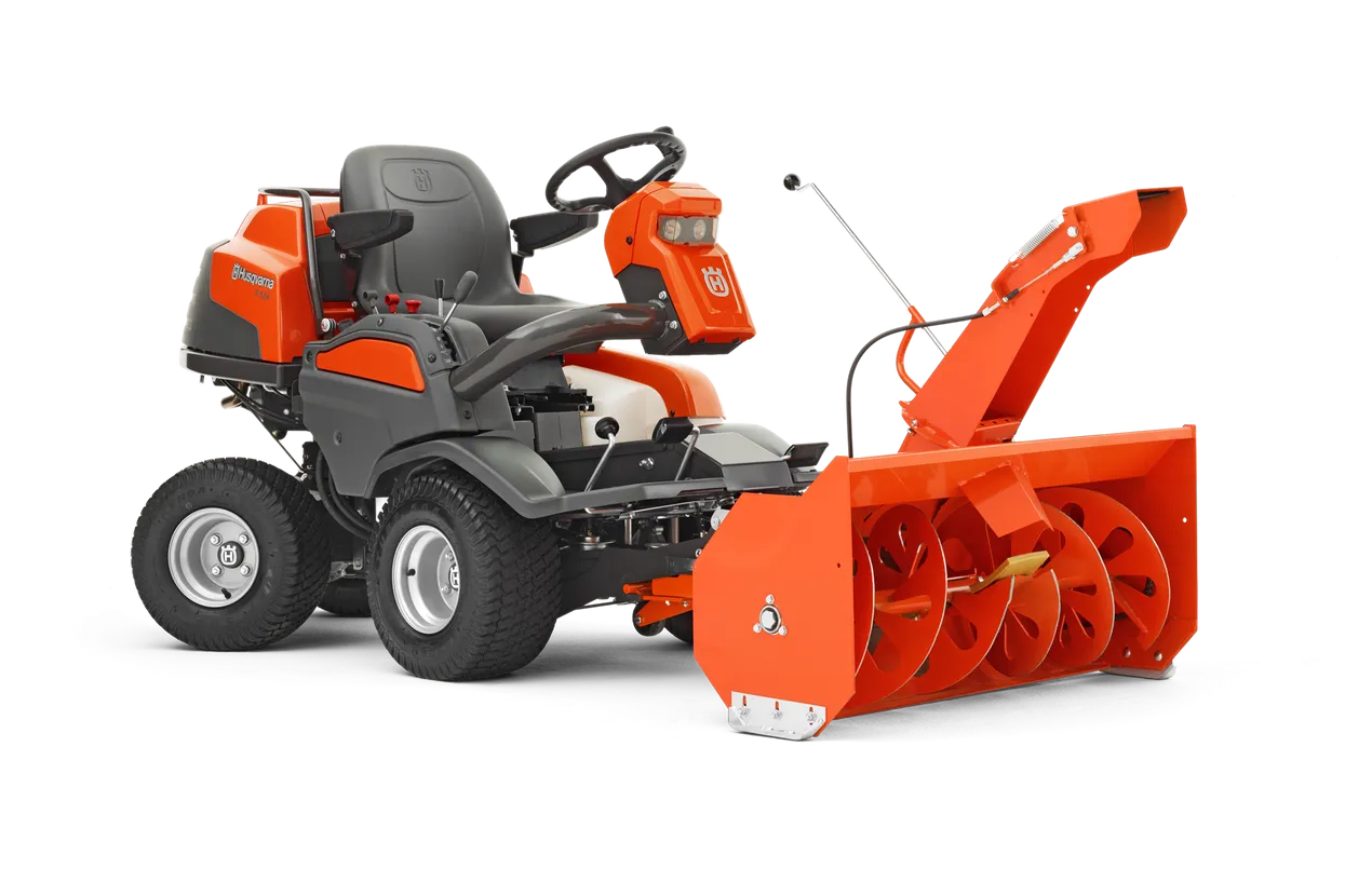 Husqvarna P 524 Ride On Mower