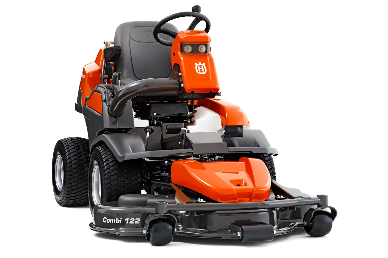 Husqvarna P 524 Ride On Mower