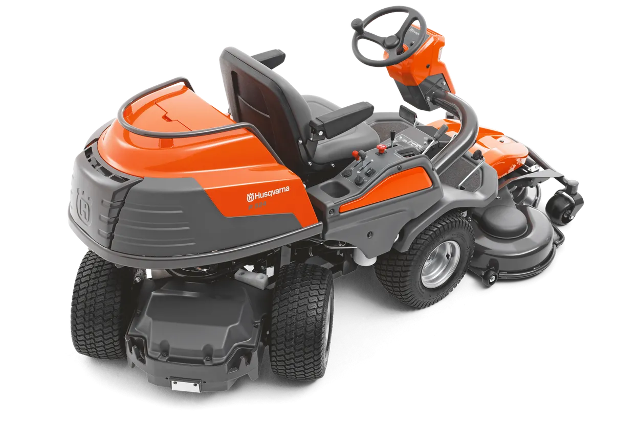 Husqvarna P 524 Ride On Mower