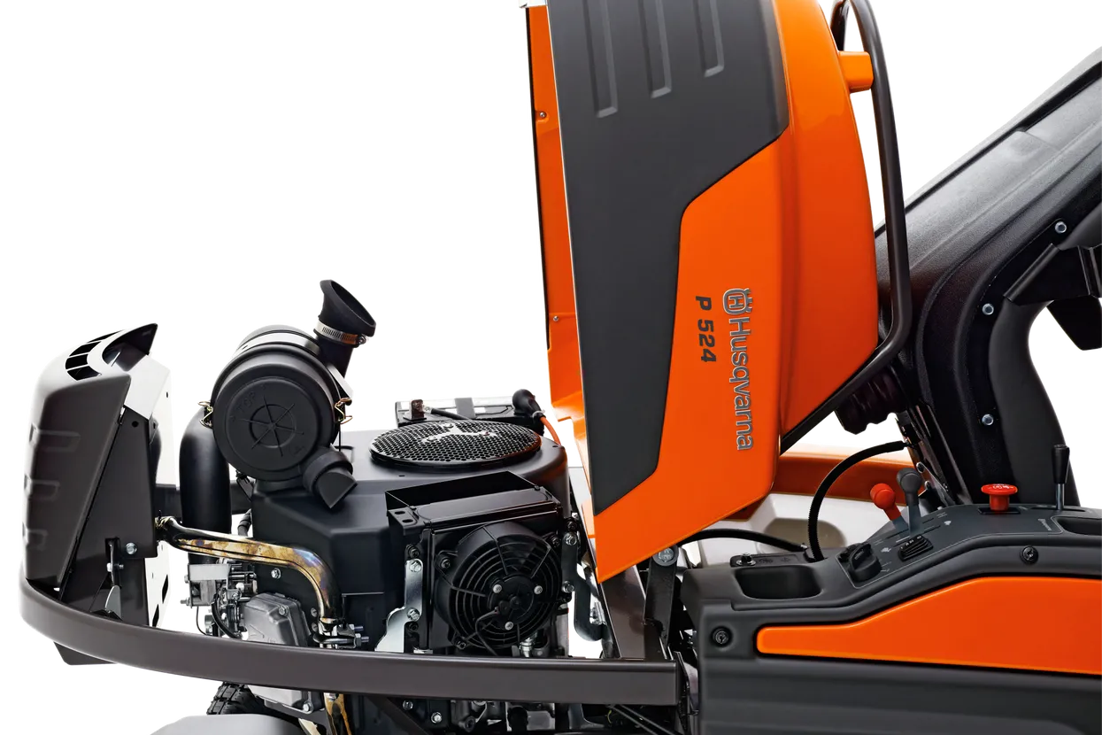 Husqvarna P 524 Ride On Mower