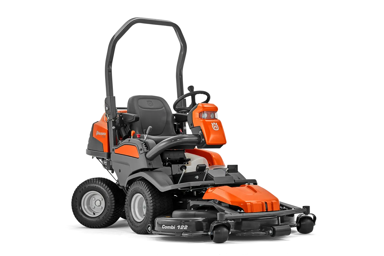 Husqvarna P 524 Ride On Mower