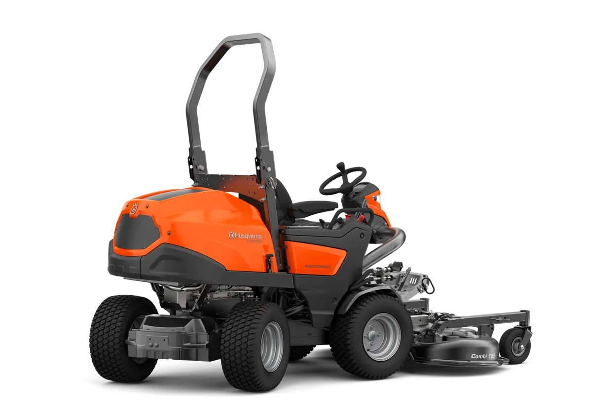 Husqvarna P 525DX Ride On Mower