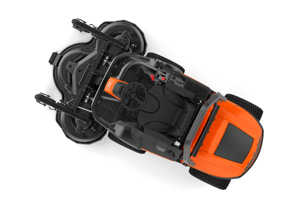 Husqvarna P 525DX Ride On Mower