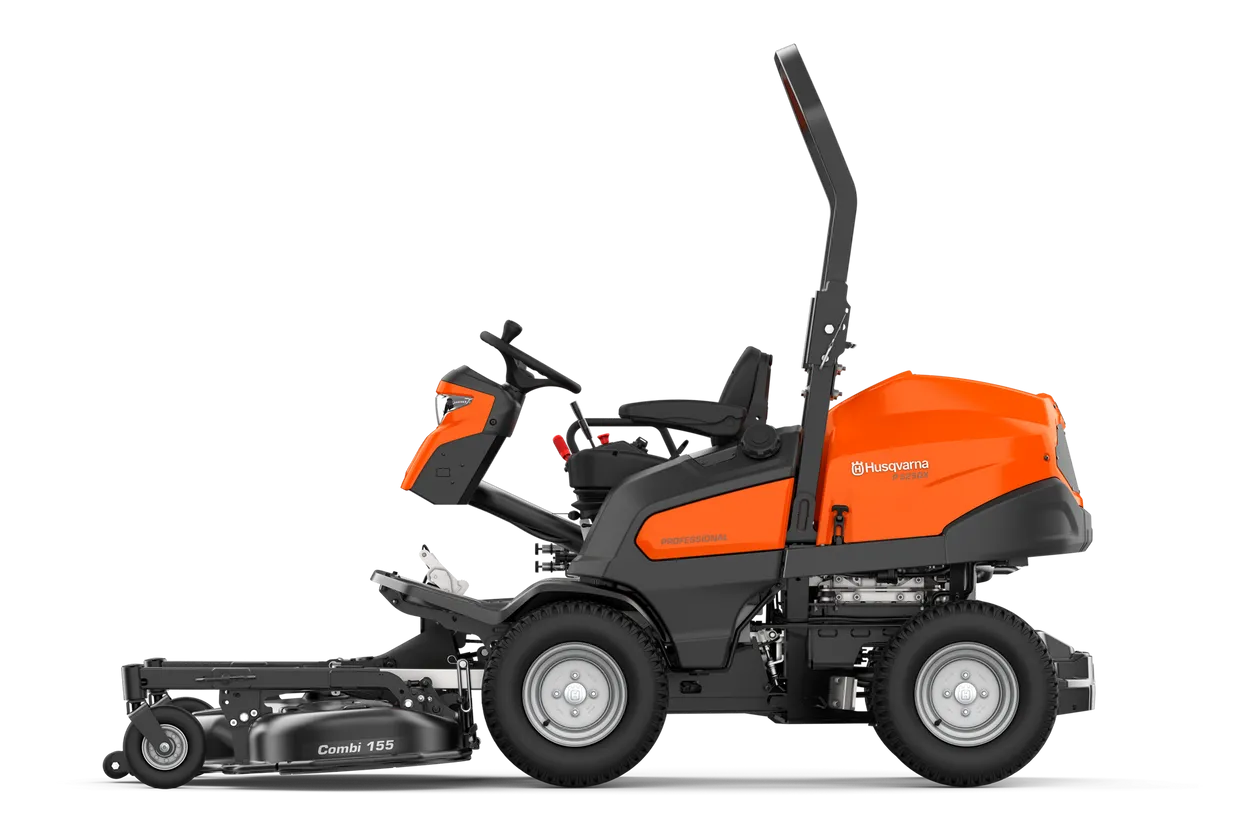 Husqvarna P 525DX Ride On Mower