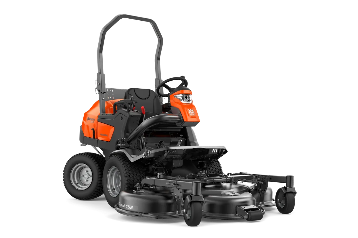 Husqvarna P 525DX Ride On Mower