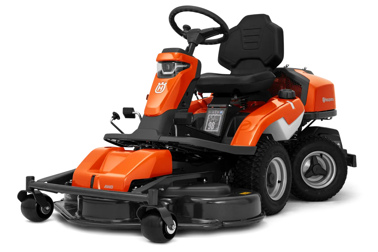 Husqvarna R 316TsX AWD Ride On Mower