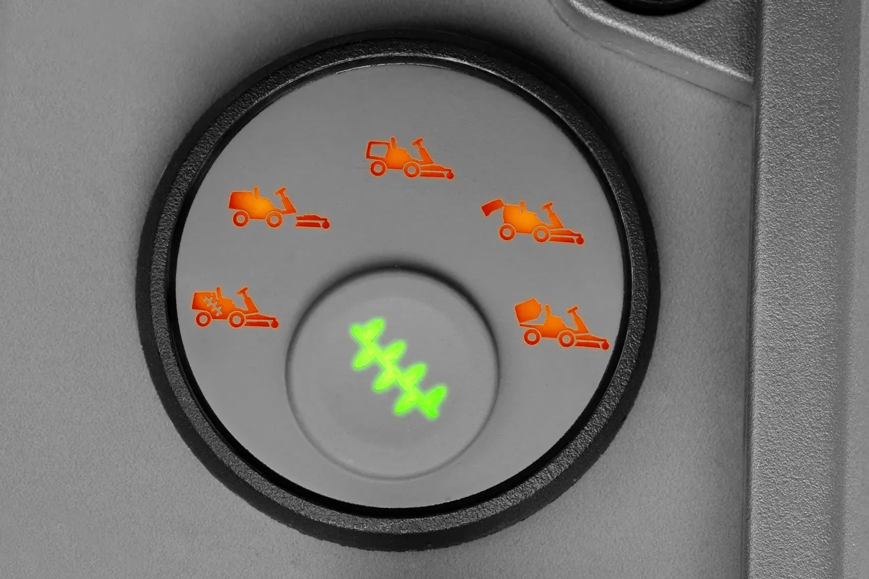 Husqvarna RC 320Ts AWD Ride On Mower