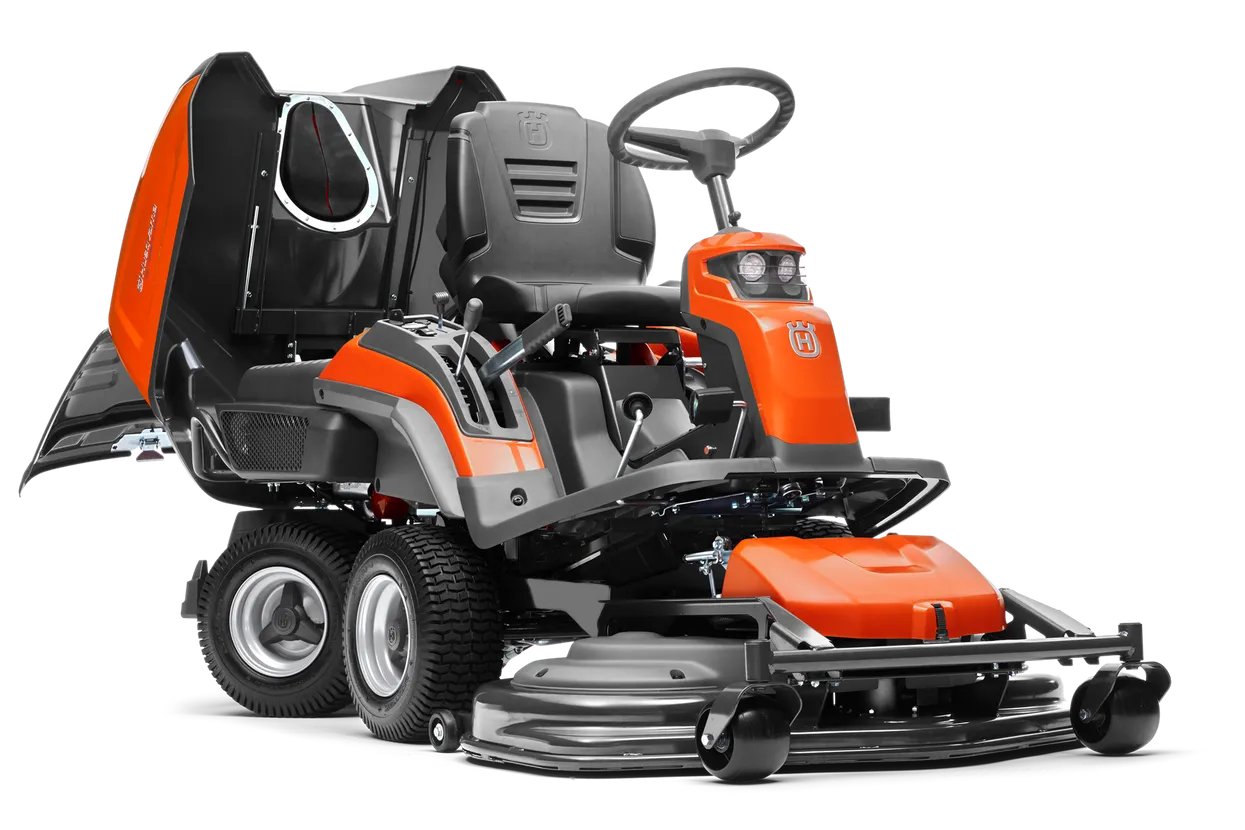 Husqvarna RC 320Ts AWD Ride On Mower