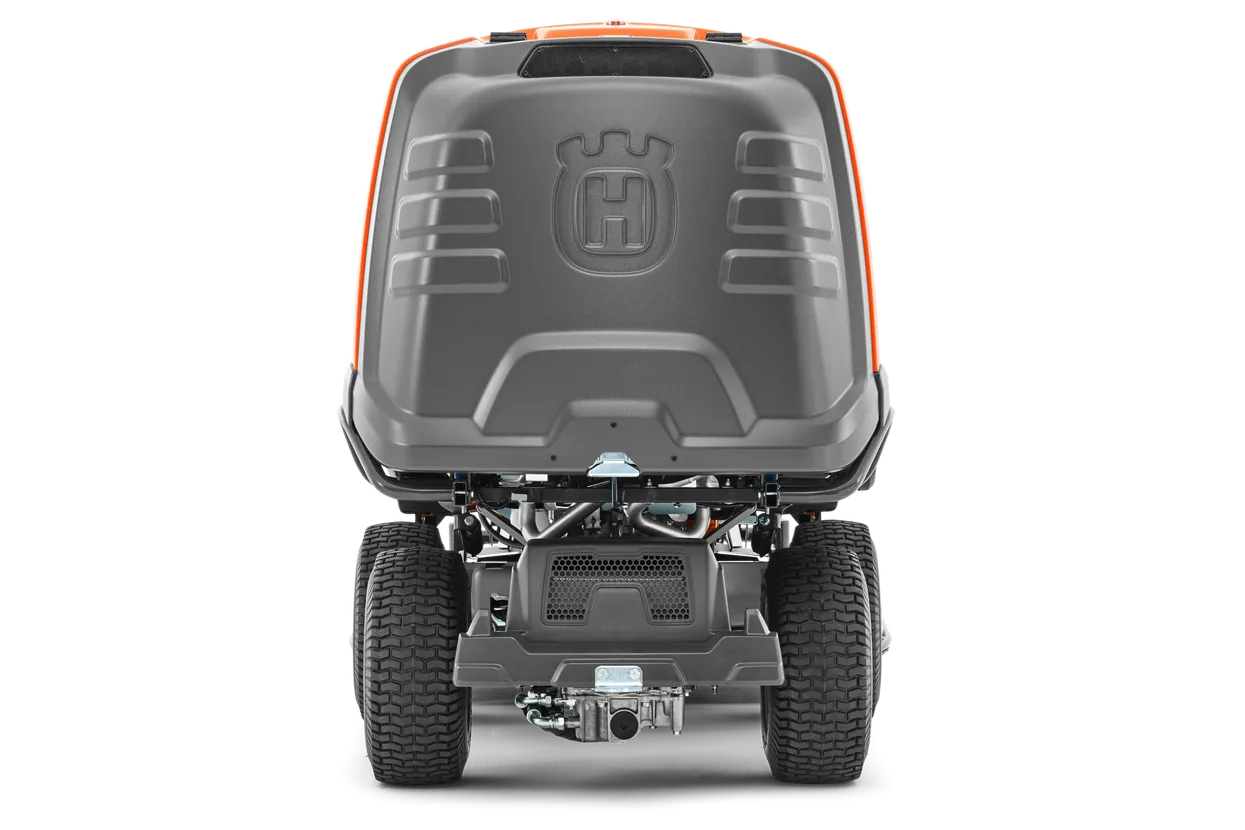 Husqvarna RC 320Ts AWD Ride On Mower