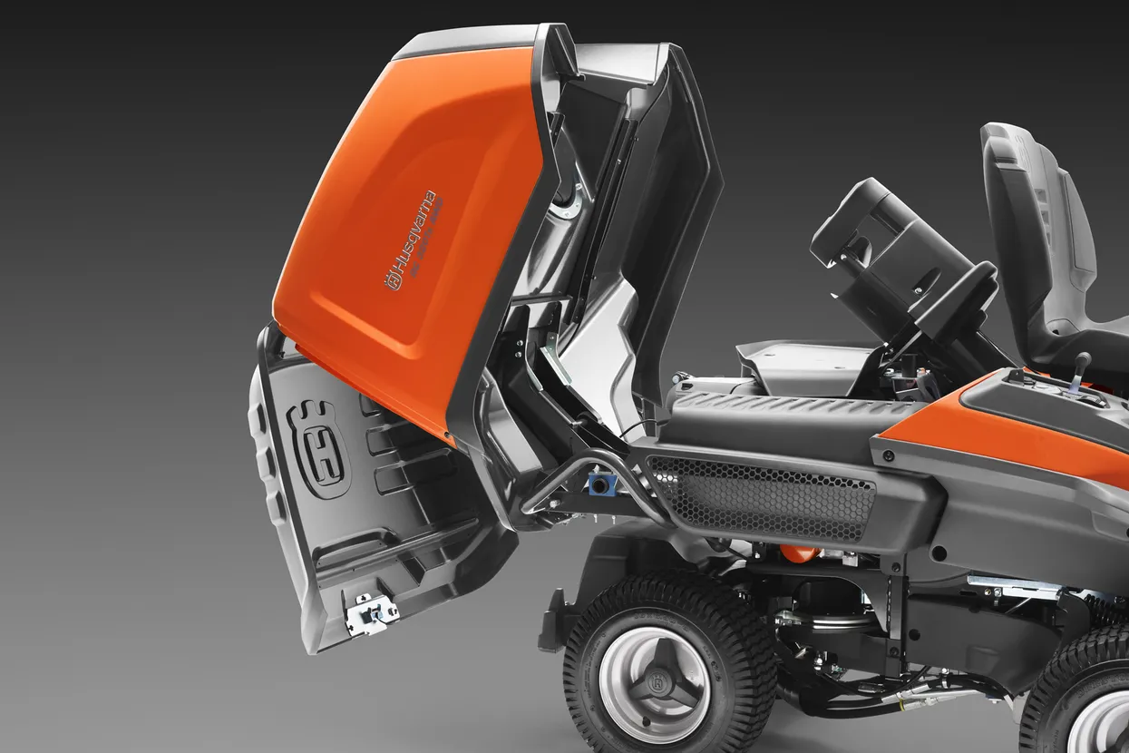 Husqvarna RC 320Ts AWD Ride On Mower