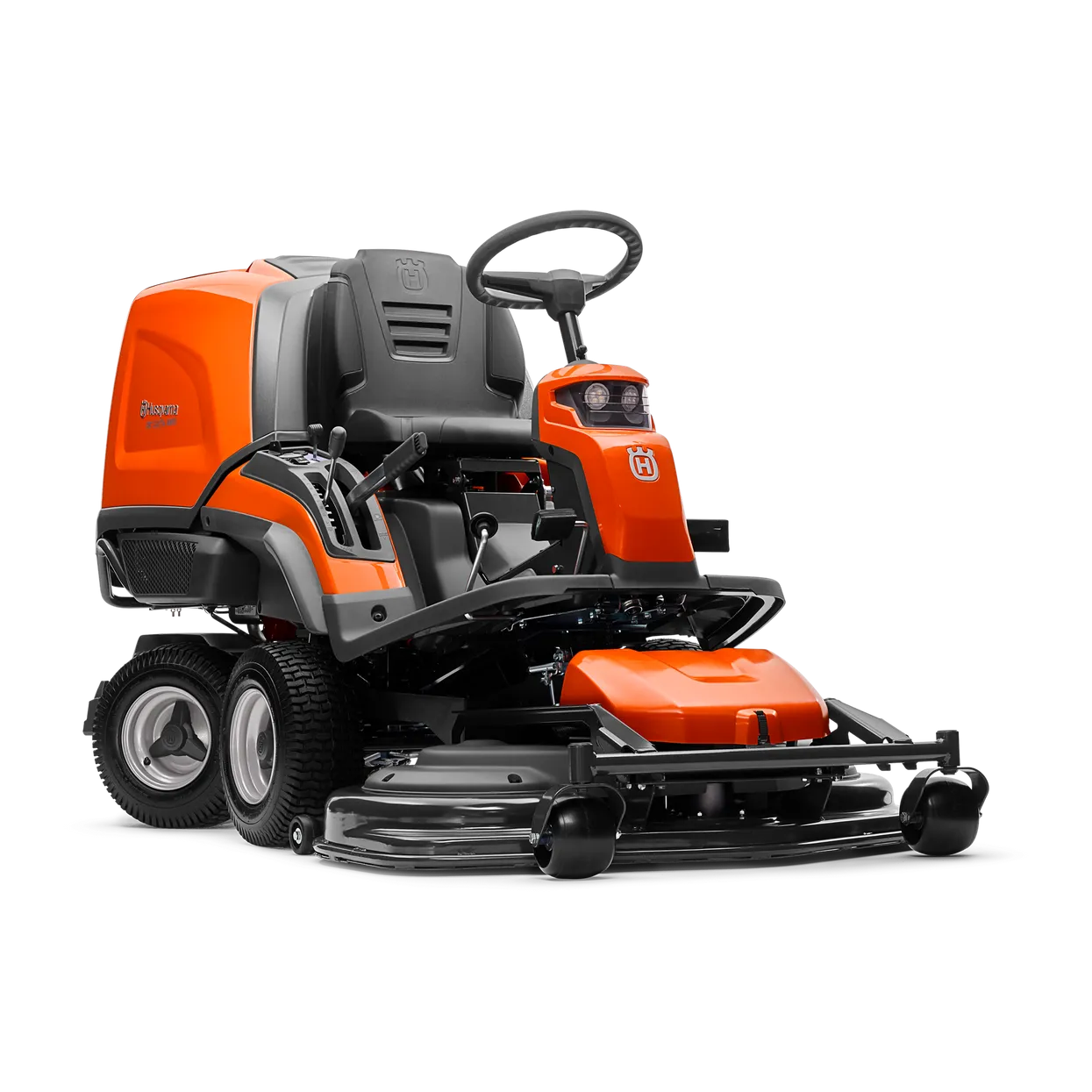 Husqvarna RC 320Ts AWD Ride On Mower