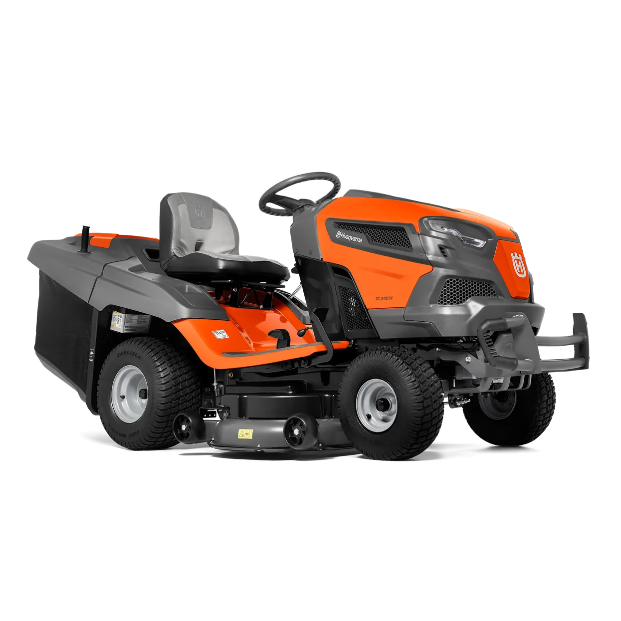 Husqvarna  TS 242TXD Garden Tractor