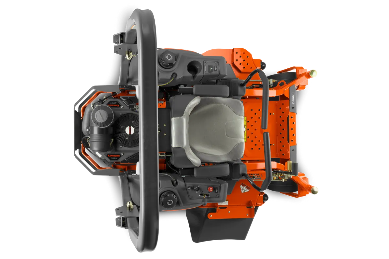 Husqvarna Z560X Zero Turn Mower