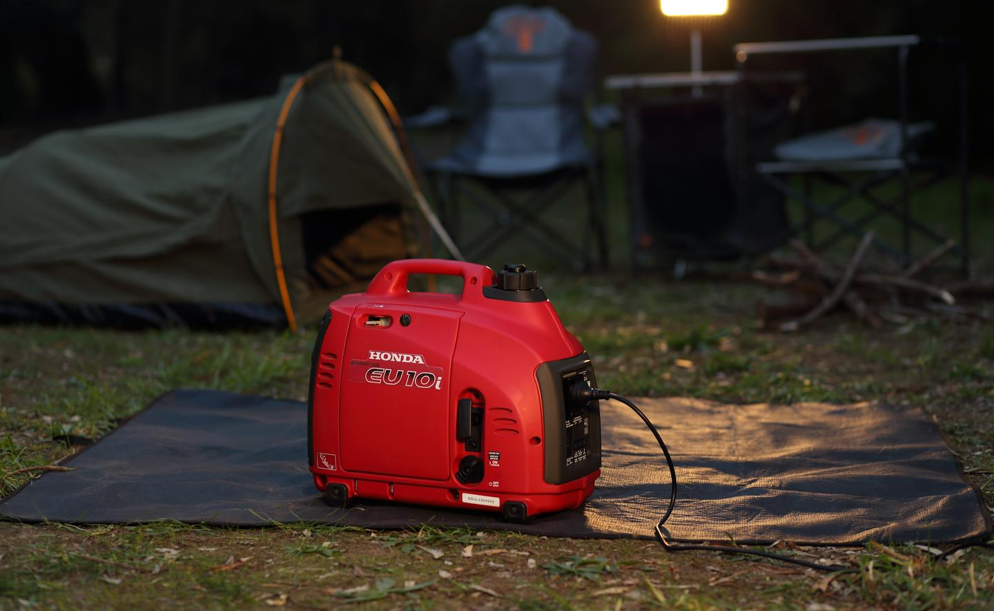 Honda EU10 Generator