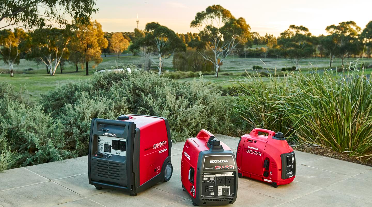Honda EU10 Generator