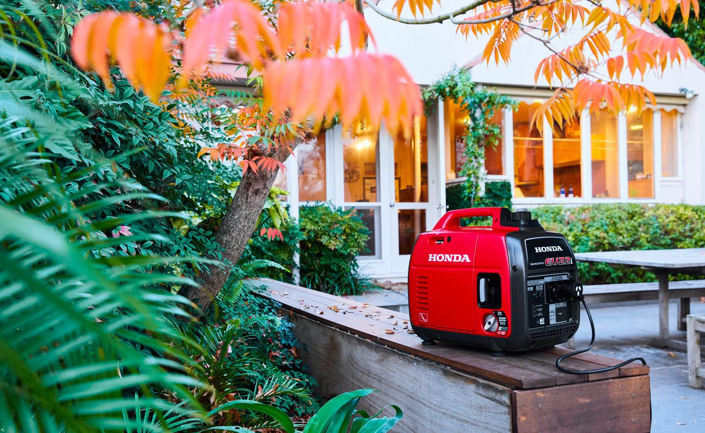 Honda EU22 Generator