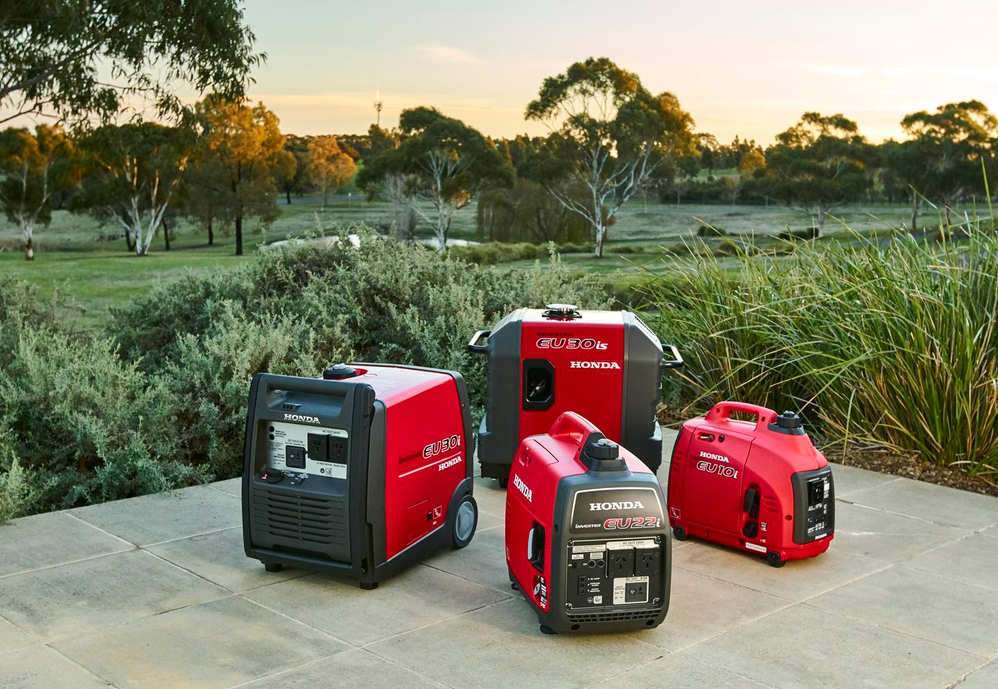 Honda EU22 Generator