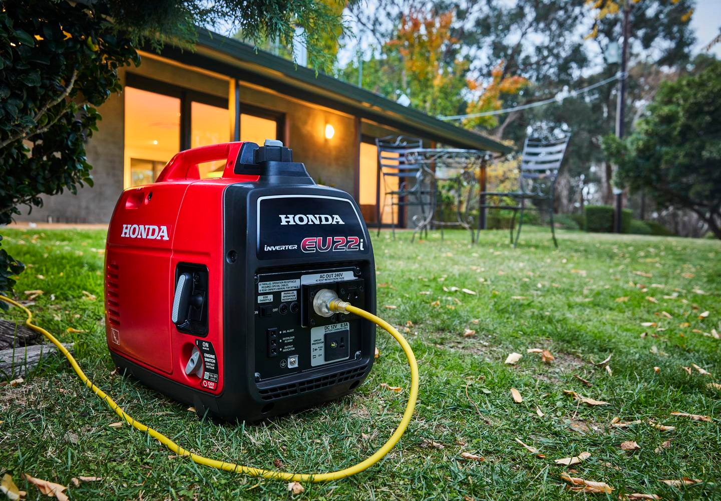 Honda EU22 Generator