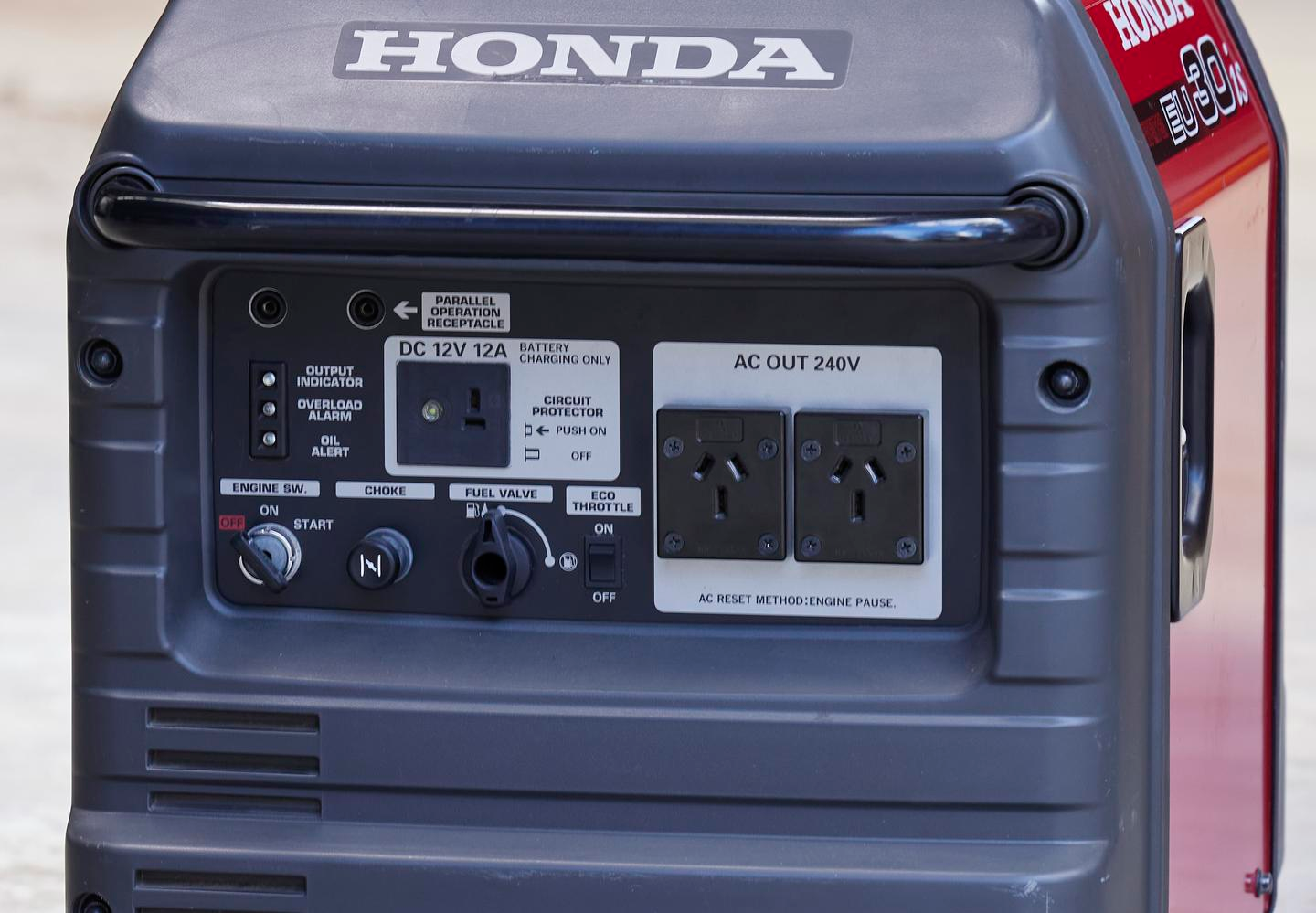 Honda EU30 Generator