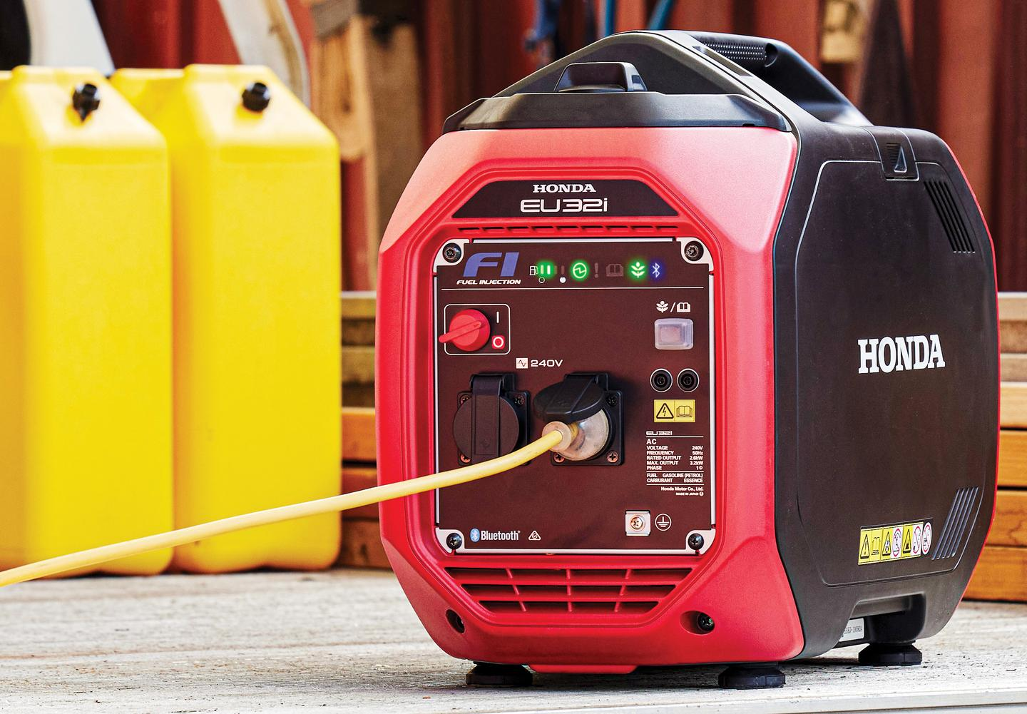 Honda EU32 Generator