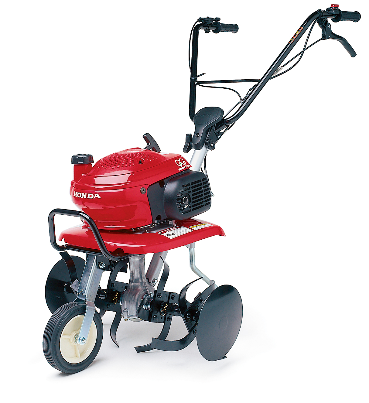 Honda F220 Tiller