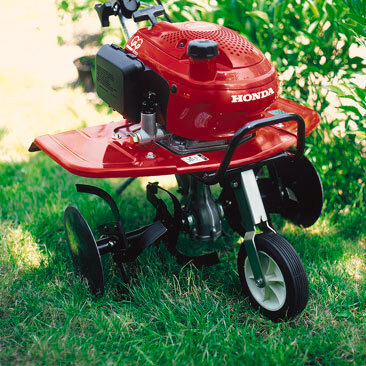 Honda F220 Tiller