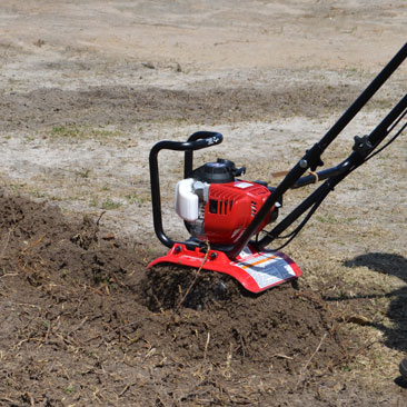 Honda FG110 Tiller