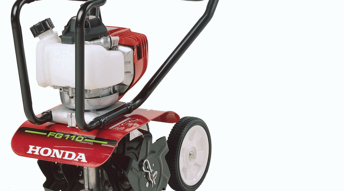 Honda FG110 Tiller