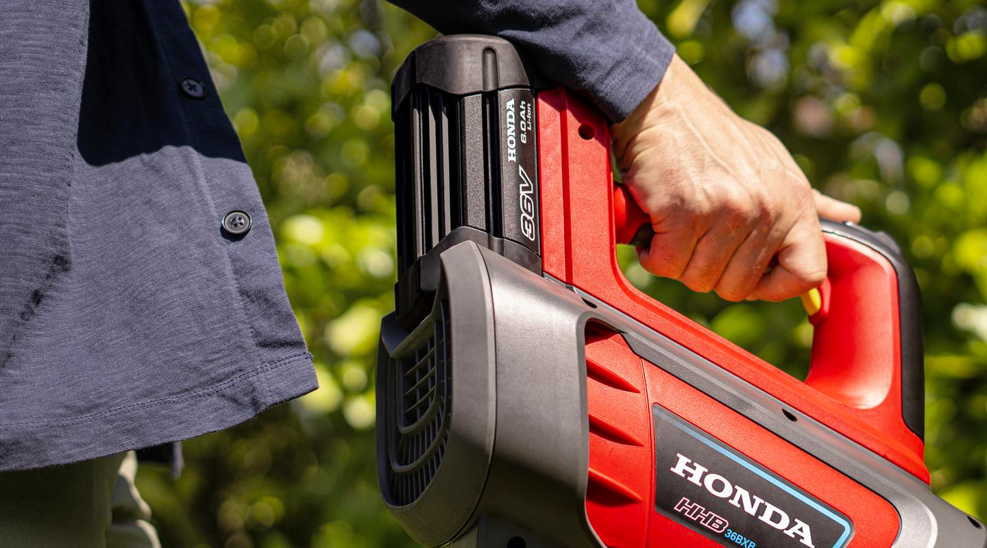 Honda HHB36BXB Battery Domestic Blower