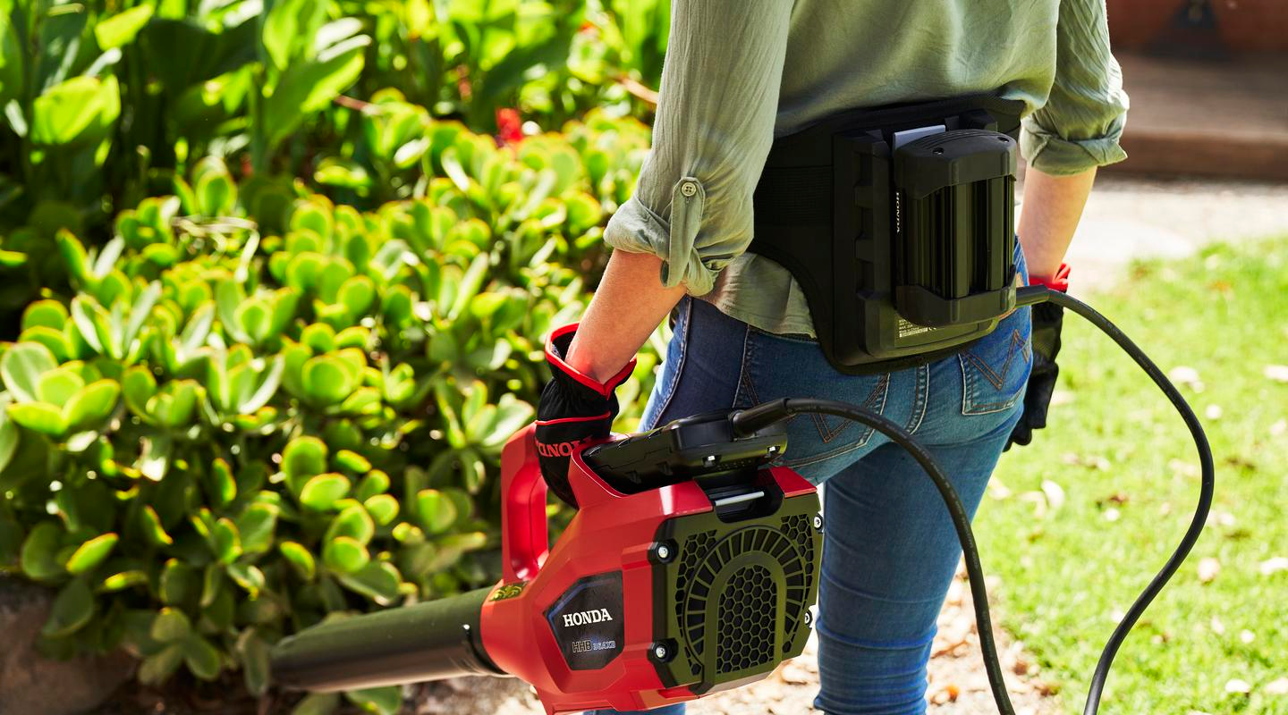Honda HHB36 Battery Commercial Blower