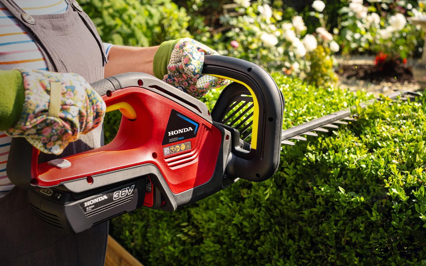 Honda HHH36BXB Battery Domestic Hedge Trimmer Kit