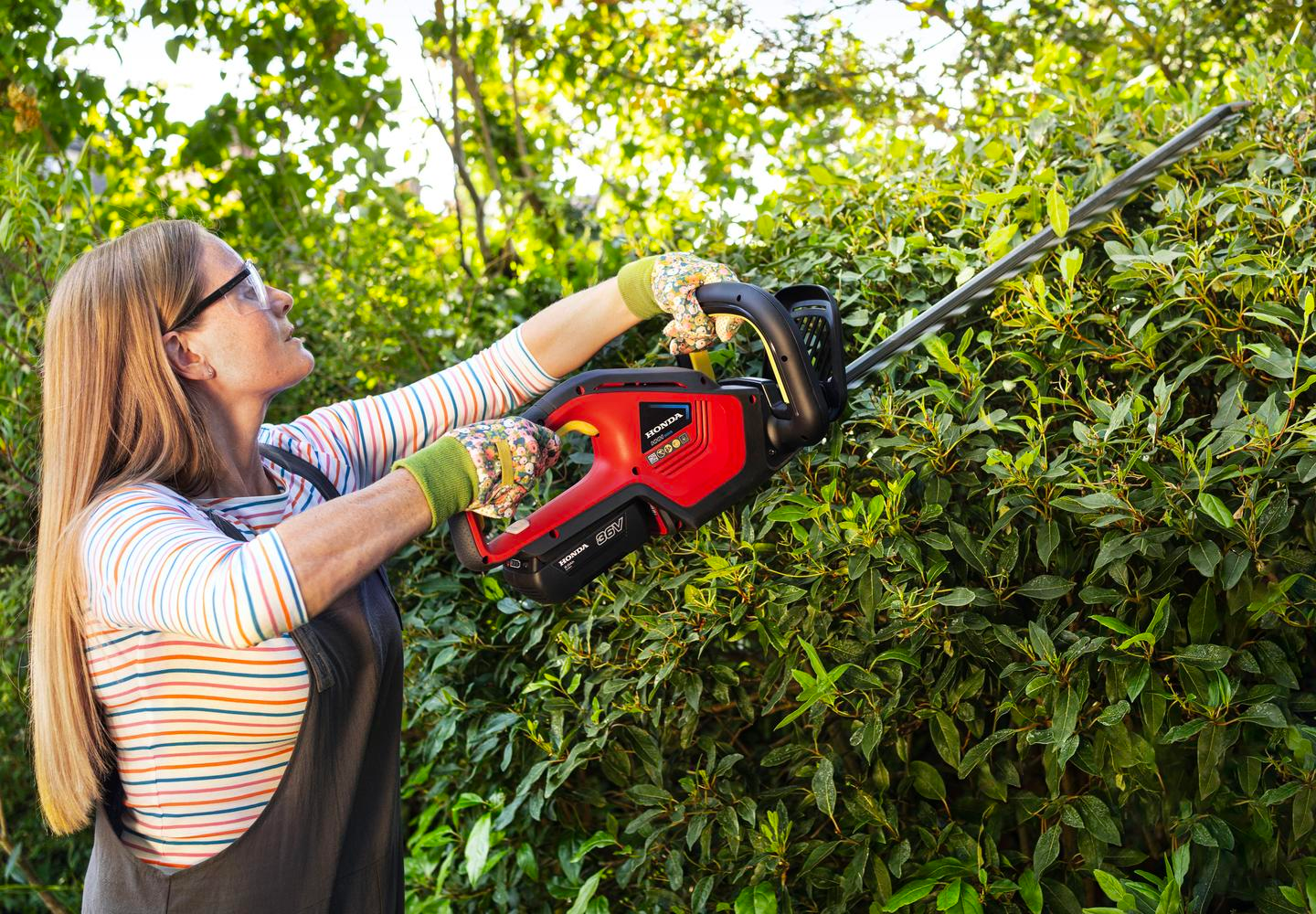 Honda HHH36BXB Battery Domestic Hedge Trimmer Kit