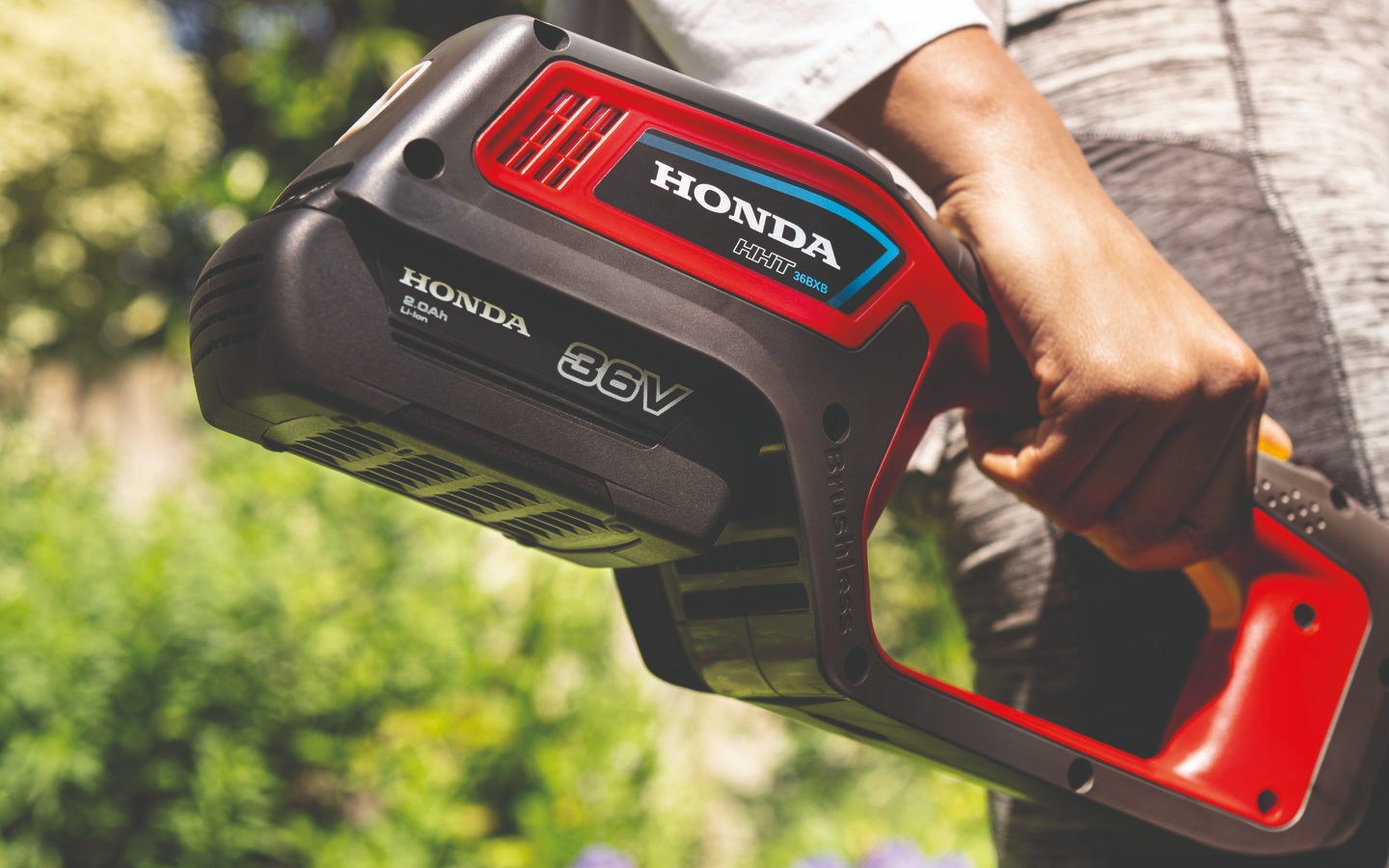 Honda HHT36BXB Battery Domestic Lawn Trimmer