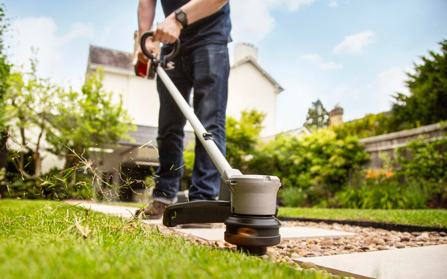 Honda HHT36BXB Battery Domestic Lawn Trimmer