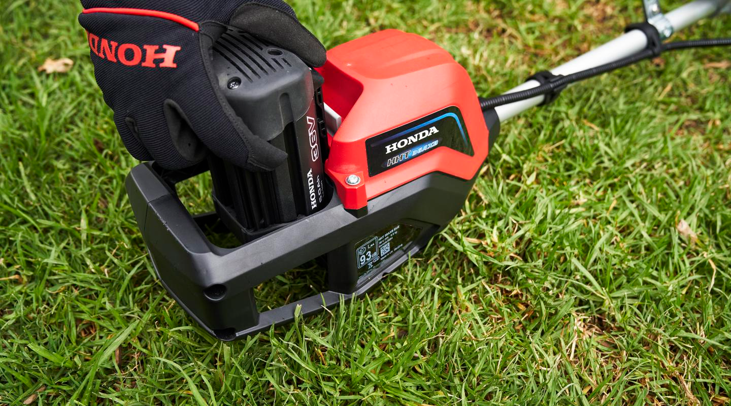 Honda HHT36 Commercial Brushcutter