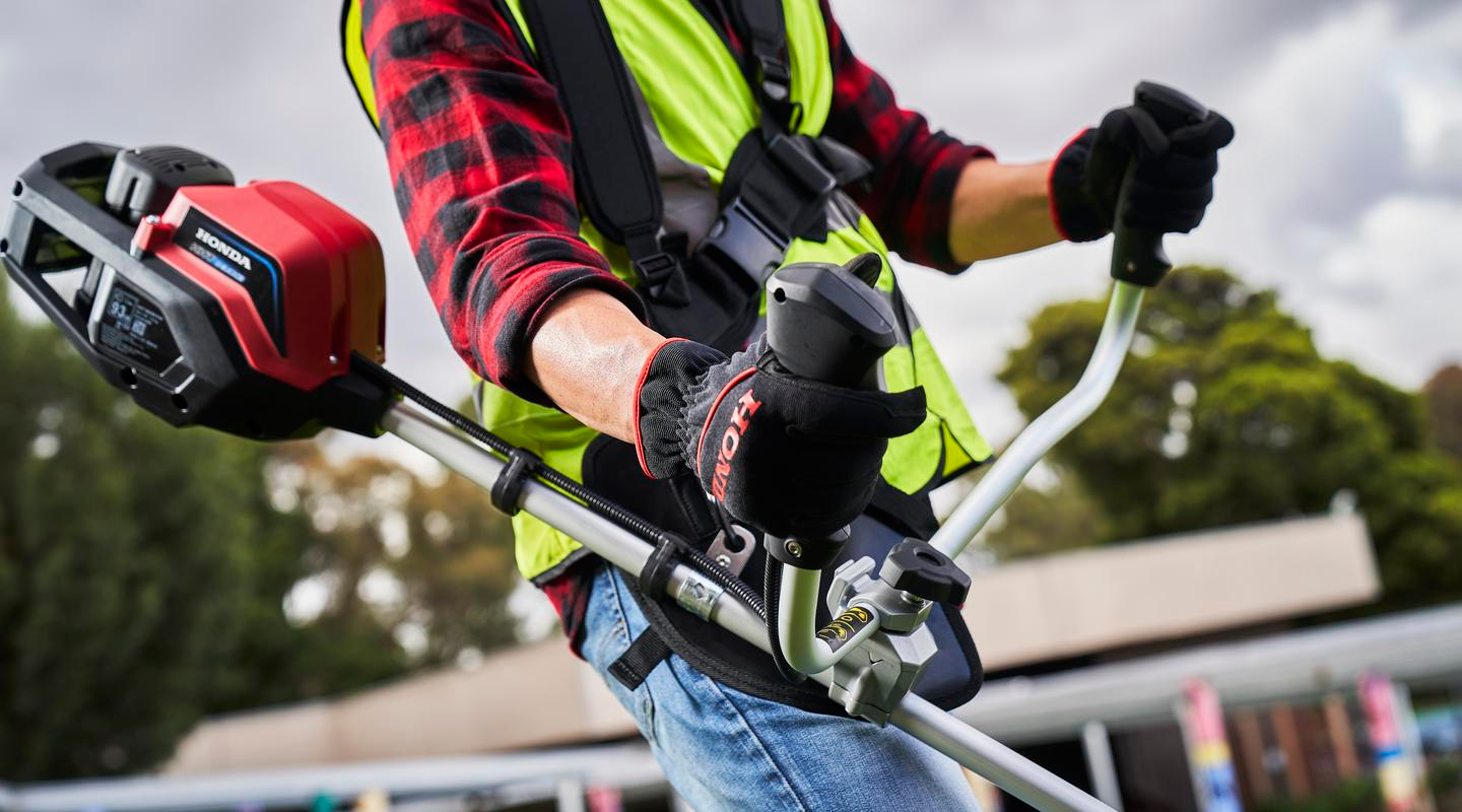Honda HHT36 Commercial Brushcutter