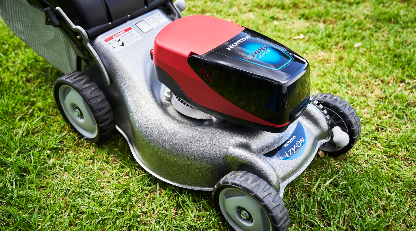 Honda HRG416 Battery Mower