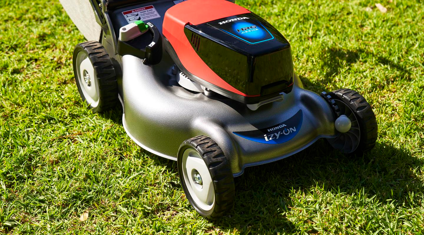 Honda HRG466 Battery Mower