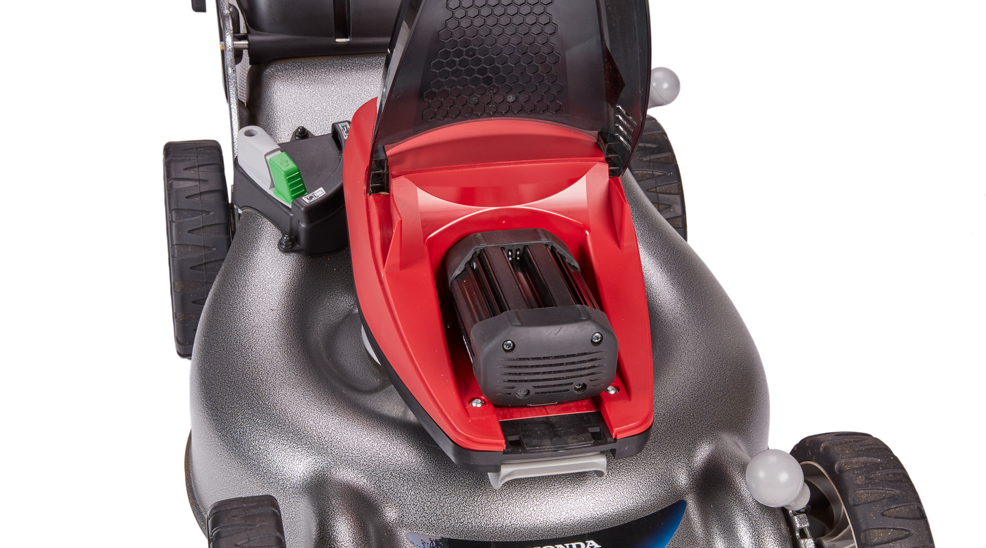 Honda HRG466 Battery Mower