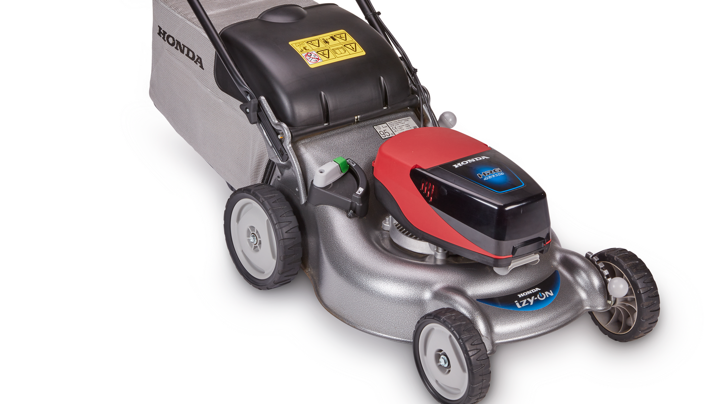 Honda HRG466 Battery Mower