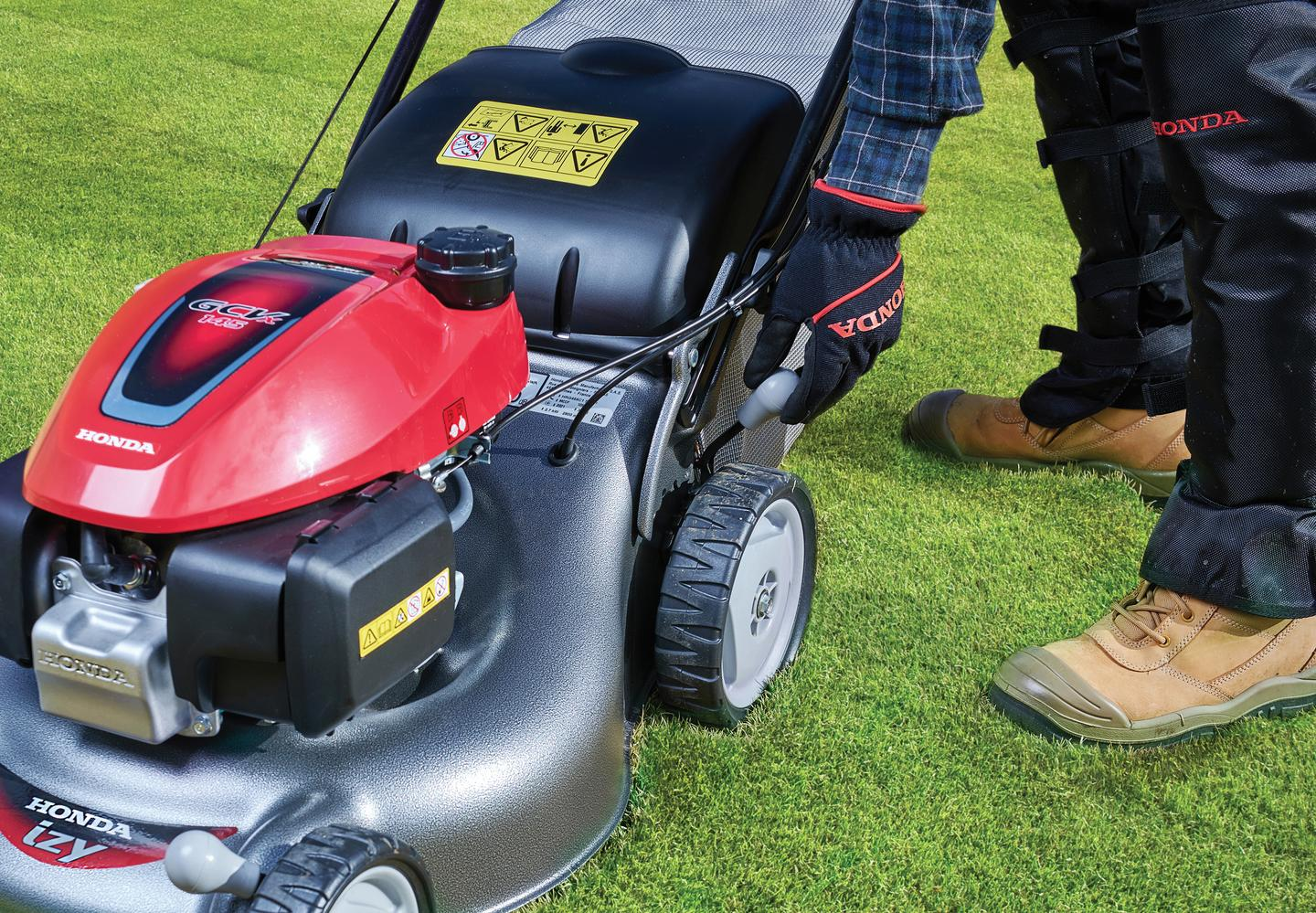 Honda HRG466PKUH Petrol Mower